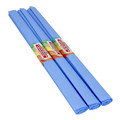 Crepe Paper 50x200cm 10pcs, light blue