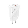 Savio Wall Charger USB LA-04 EU Plug