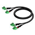 Procab Analog Signal Cable 2x Terminal Block - 2x Terminal Block 3p - 3.81mm