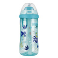 NUK First Choice Flexi Cup 300ml 12m+, blue