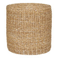 Pouffe Rivera, natural