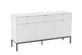 Chest of Drawers Lamello, large, white