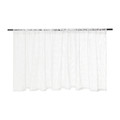 MARIELENA Curtain, white, 150x50 cm