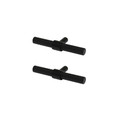 Furniture Handle Dukkah T 95 mm, black