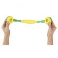 Hama Headphones for Children Kids Guard with Volume Limiter, green/yellow
