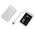 i-tec External Enclosure for 2.5" HDD/SSD MySafe USB 3.0