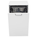 FINPUTSAD Integrated dishwasher, IKEA 700, 45 cm