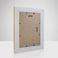 Photo Frame 21x29.7 cm, gold