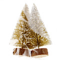 Christmas Decoration Christmas Trees 10cm 2pcs