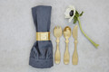 Elodie Details - Childeren's Cutlery Set - Gold