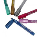 Starpak Metallic Markers 6 Colours