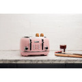 Haden Toaster 4 Slice HAD206961, pink