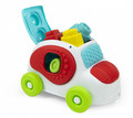 Clementoni Baby Clemmy Sensor Car & 8 Soft Blocks 6m+