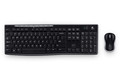 Logitech Wireless Keyboard & Mouse MK270 920-004508