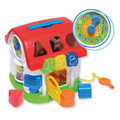 House Shape Sorter 12m+