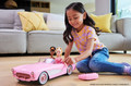 Hot Wheels RC Barbie Corvette HPW40 4+