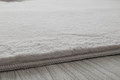 Rug Balta Lop 120 x 160 cm, silver