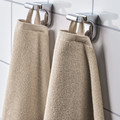 VÅGSJÖN Hand/bath towels set K, 2 pack