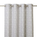 Curtain GoodHome Luena 140x260cm, grey