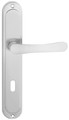 Door Handle Gato Sydney 72mm, satin nickel