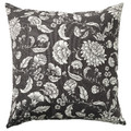 IDALINNEA Cushion cover, anthracite, 50x50 cm