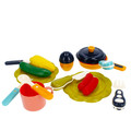 My Kitchen Food & Cookware Playset 3+