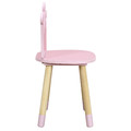 Children's Chair Puppe, pink