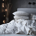 FJÄLLBRÄCKA Duvet, warm, 200x200 cm