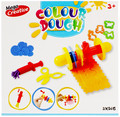 Mega Creative Colour Dough Playset with Modelling Compound 3+