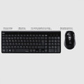 Hama Wireless Keyboard and Mouse Set Trento