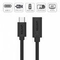 Unitek Extension Cable USB-C  M/F 1.5m C14086BK-1.5M