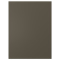 HAVSTORP Door, brown-beige, 60x80 cm