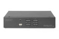 Digitus KVM Switch 4-port Single Display 4K HDMI DS-12880