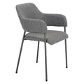 Chair Gato, dark grey