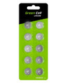 Green Cell CR2032 Lithium battery 3V 220mAh 5pcs