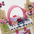 Marioinex Waffle Mini - Princess 280pcs 6+