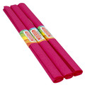 Crepe Paper 50x200cm 10pcs, burgundy