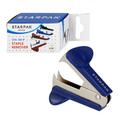 Staple Remover, blue