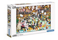 Clementoni Jigsaw Puzzle Disney Gala 6000pcs 14+