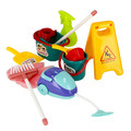 Cleaning Playset Clean Family 3+