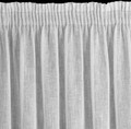 Sheer Curtain Carla 300 x 270 cm, white