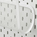 SKÅDIS Magazine holder, white