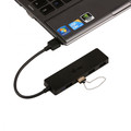 USB 3.0 Slim Pass 4 Ports Pasive Win/MAC