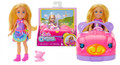 Barbie Chelsea Vehicle Set HXN05 3+