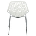 Chair Cepelia, white