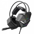 Onikuma Gaming Headset Headphones X20 7.1 Surround, black