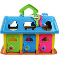 Educational House Shape Sorter, random colours, 12m+