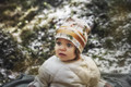 Elodie Details - Winter Beanie - Meadow Blossom 2-3 years