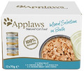 Applaws Natural Cat Food Multipack Mixed 12x70g