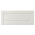 SMEVIKEN Drawer front, white, 60x26 cm